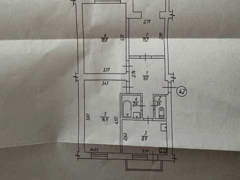 квартира за адресою Академічна вул., 54
