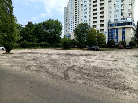 ділянка за адресою Павла Тичини просп., 13