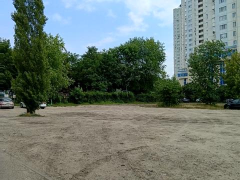 ділянка за адресою Павла Тичини просп., 13