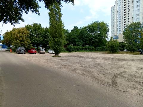 ділянка за адресою Павла Тичини просп., 13
