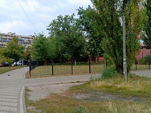 ділянка за адресою Павла Тичини просп., 13
