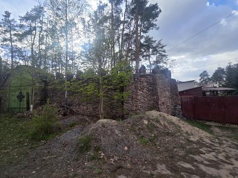 участок по адресу Варшавская ул.