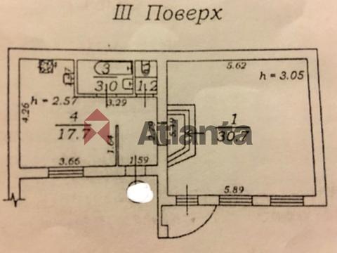 квартира за адресою Віталія Боровика вул. (Юрія Олеші), 10