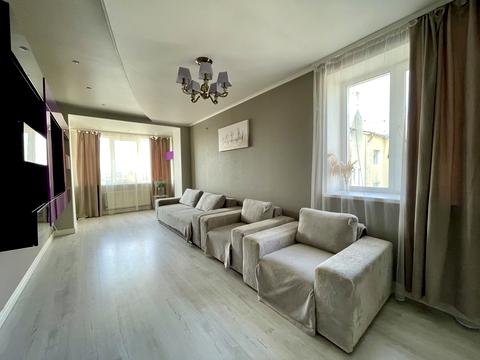 квартира по адресу Новочерчицкая ул., 27