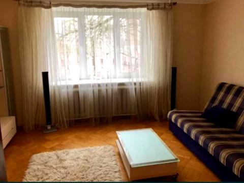 квартира по адресу Введенская ул., 26