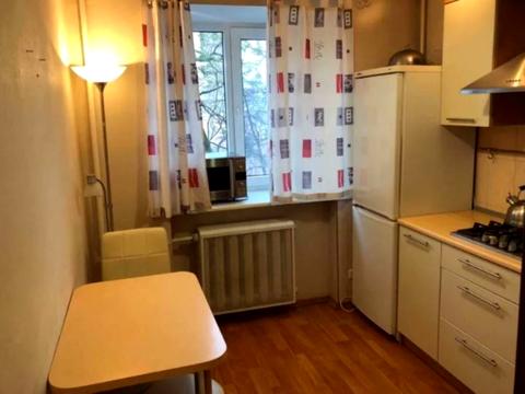 квартира по адресу Введенская ул., 26