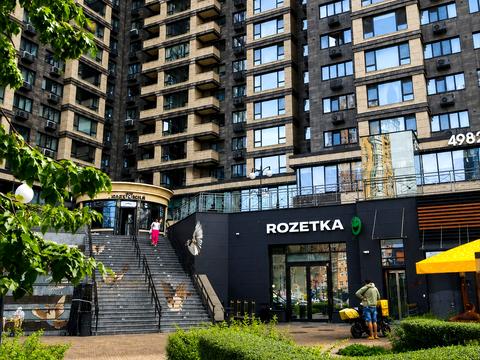 квартира за адресою Оболонський просп., 26