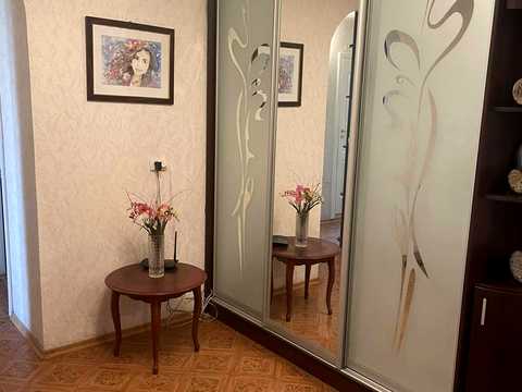 квартира по адресу Николая Лаврухина ул., 11