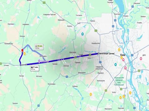 коммерческая по адресу Фастівська ул. (Генерала Ватутіна), 1