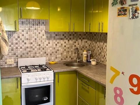 квартира за адресою Данилевського вул., 22