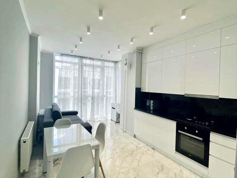 квартира по адресу Малоголосковская ул., 32а