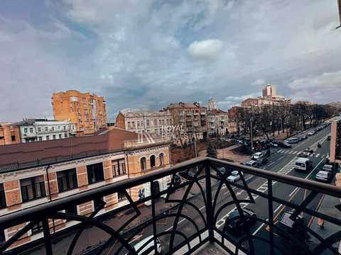 квартира за адресою Бульварно-Кудрявська вул. (Воровського), 19