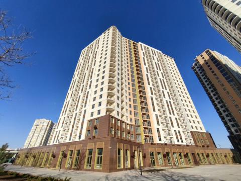 квартира по адресу Краснова ул., (65 перлина)