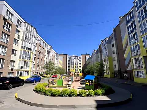 квартира по адресу Стеценко ул., 75-Л