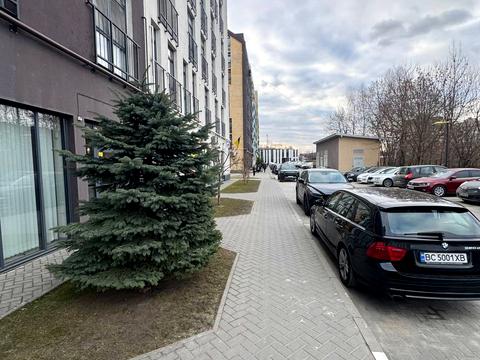 квартира за адресою Стрийська вул., 111-Д