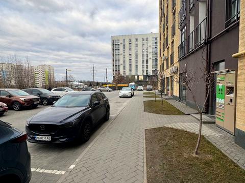 квартира за адресою Стрийська вул., 111-Д