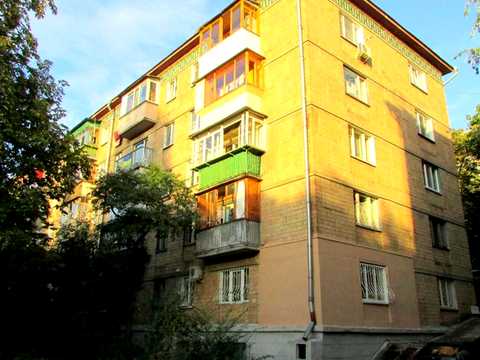 квартира по адресу Михаила Донца ул., 21