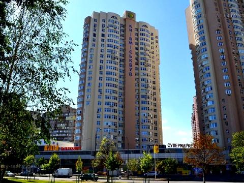 квартира по адресу Драгоманова ул., 40-З
