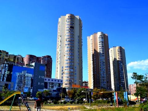 квартира по адресу Драгоманова ул., 40-З