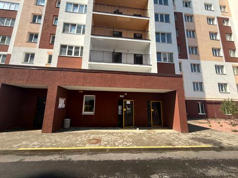 квартира по адресу Машиностроителей ул., 27