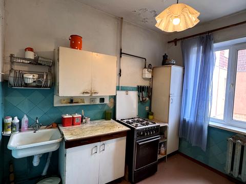 квартира за адресою Гірницький мікрорайон (5-й мікрорайон), 43