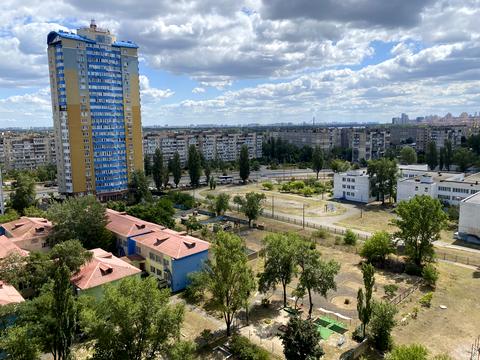 квартира по адресу Владимира Ивасюка просп. (Героїв Сталінграду), 49-Б