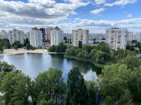 квартира по адресу Владимира Ивасюка просп. (Героїв Сталінграду), 49-Б
