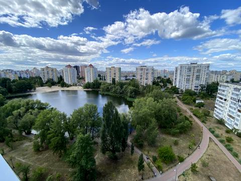 квартира по адресу Владимира Ивасюка просп. (Героїв Сталінграду), 49-Б
