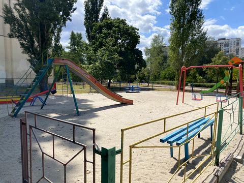 квартира по адресу Владимира Ивасюка просп. (Героїв Сталінграду), 49-Б