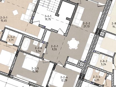 квартира за адресою Іллі Мечникова вул., (Будинок)