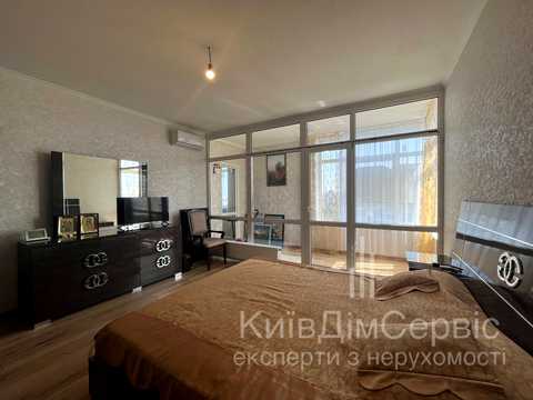 квартира за адресою Євгена Сверстюка вул. (Марини Раскової), 6-Д