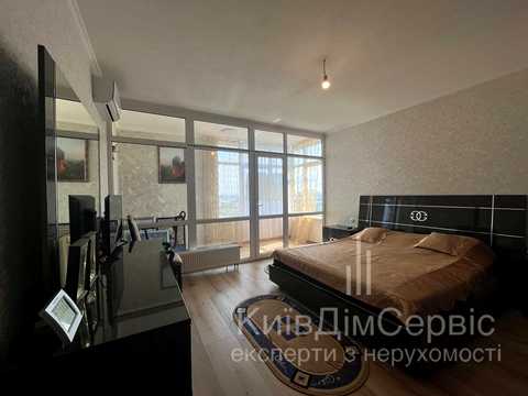 квартира за адресою Євгена Сверстюка вул. (Марини Раскової), 6-Д
