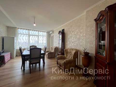 квартира за адресою Євгена Сверстюка вул. (Марини Раскової), 6-Д