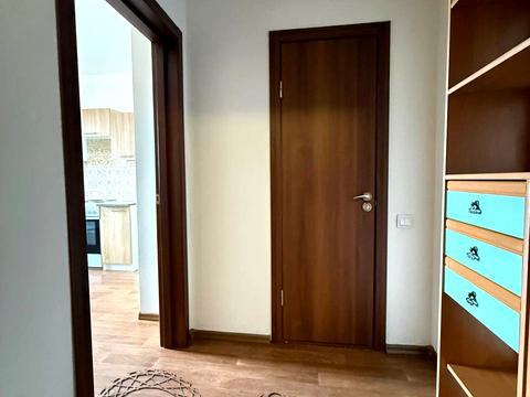 квартира по адресу Моторный пер., 11-А