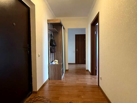 квартира по адресу Моторный пер., 11-А