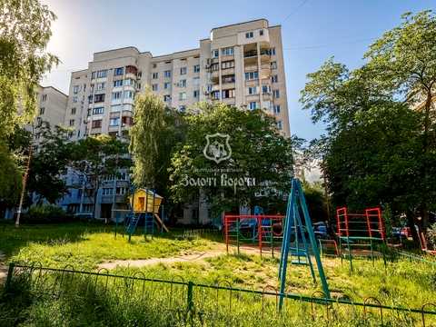 квартира за адресою Миколи Садовського вул., 12