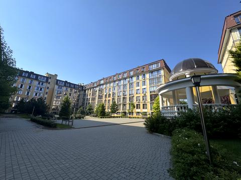 квартира за адресою Дача Ковалевського вул., 121 к1