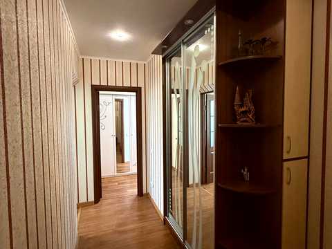 квартира по адресу Тракторостроителей просп., 94-Б