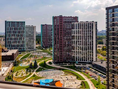 квартира за адресою Родини Крістерів вул., 2
