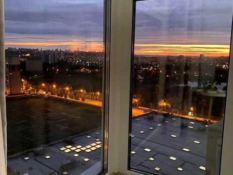 квартира за адресою Драгоманова вул., 2-Б
