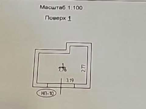 комерційна за адресою Миколи Закревського вул., 42-А