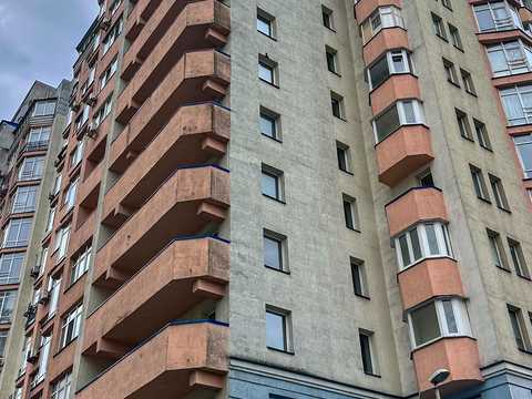 квартира за адресою Юлії Здановської вул. (Ломоносова), 52-А
