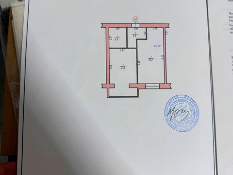 квартира за адресою Старокостянтинівське шосе, 2в
