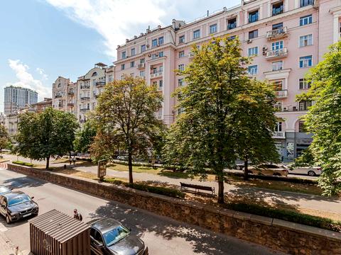 квартира по адресу Антоновича ул. (Горького), 3