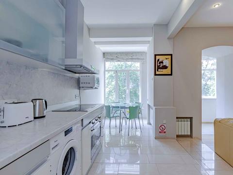 квартира по адресу Антоновича ул. (Горького), 3