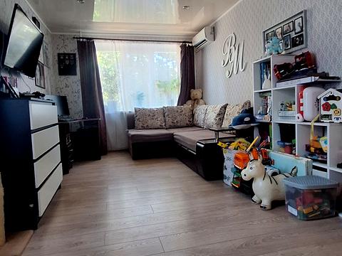 квартира по адресу Независимости ул. (Космонавта Попова), 9 к1