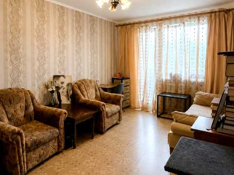 квартира по адресу Победы просп., 68в