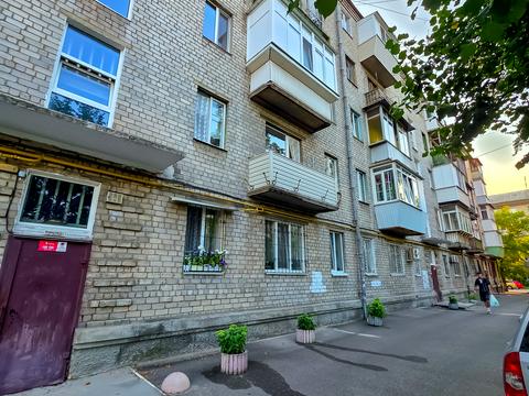 квартира по адресу Строителей ул., 26/8
