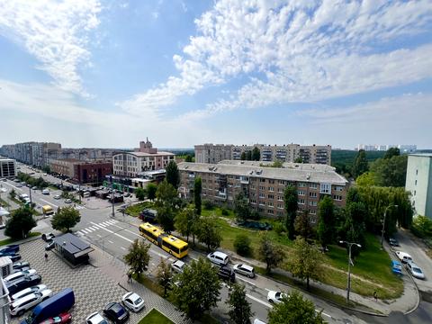 квартира за адресою Метрологічна вул., 15