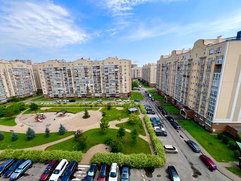 квартира за адресою Метрологічна вул., 15